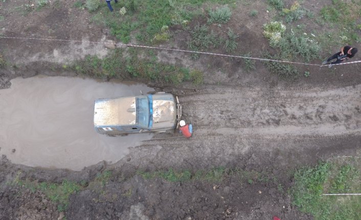 13. Geleneksel Çilimli Off-Road Şenlikleri