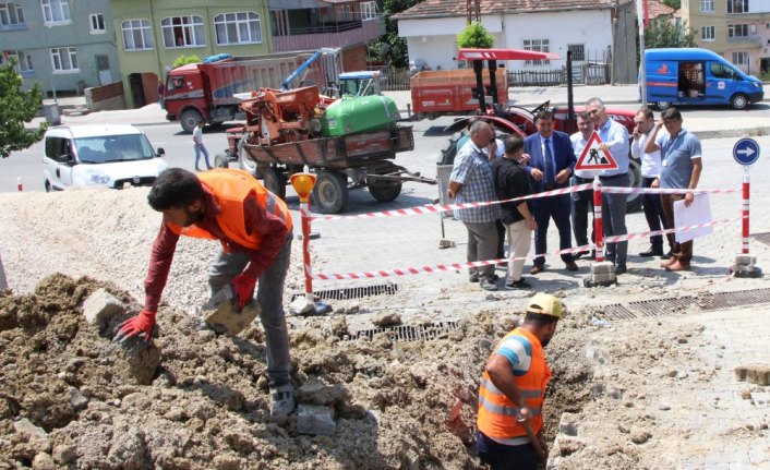 Havza'da doğal gaz mutabakat protokolü imzalandı