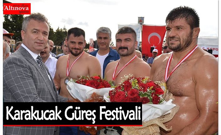 Karakucak Güreş Festivali