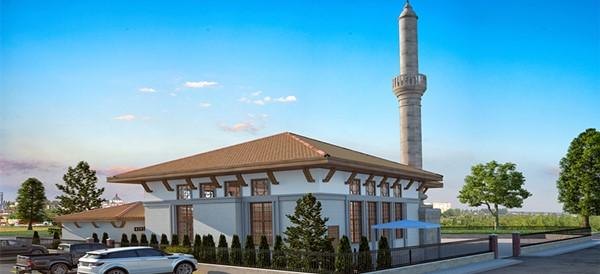 Ordu'da Selçuklu mimarisinde cami yapılacak