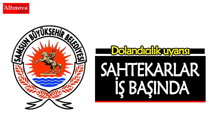 SAHTEKARLAR İŞ BAŞINDA