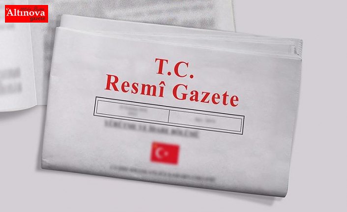 Terörle mücadelede yeni düzenlemeler getiren kanun Resmi Gazete'de