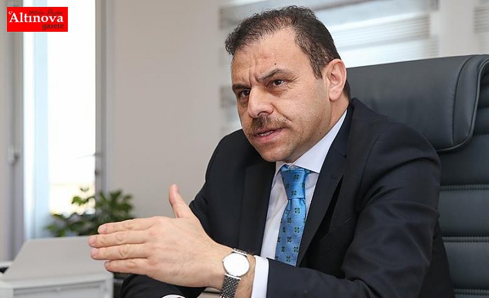 TMSF Başkanı Muhiddin Gülal: TMSF kayyumluğunda 937 firma var