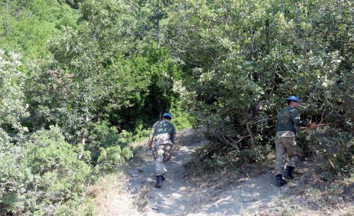 Tokat'ta kaybolan 3 yaşındaki Evrim'i çalışmaları sürüyor