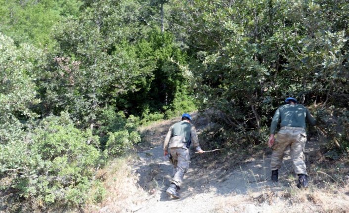 Tokat'ta kaybolan küçük kız 10'uncu günde de bulunamadı