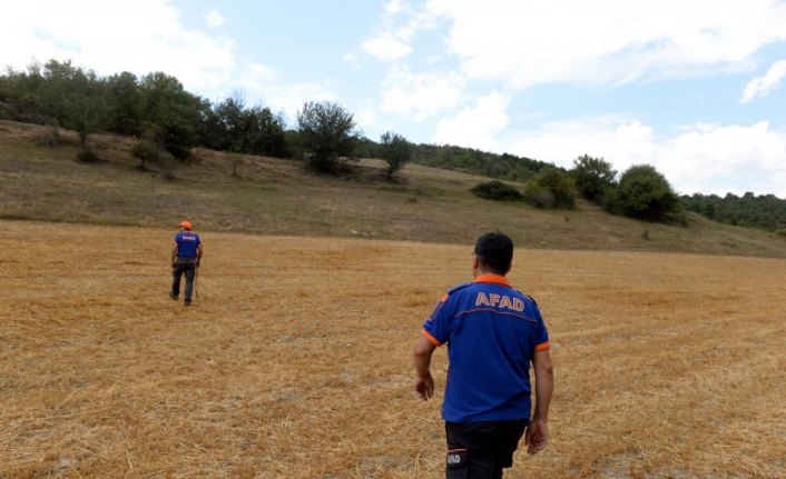 Tokat'ta kaybolan küçük kız 9'uncu günde de bulunamadı