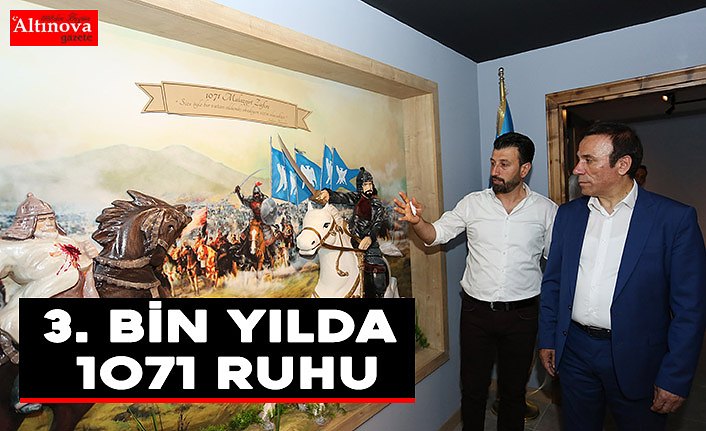 3. Bin Yılda 1071 Ruhu