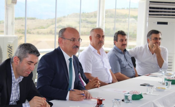 8. Kastamonu Ahşap Fuarı'na doğru