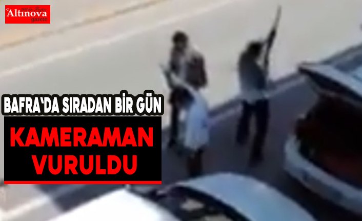 Bafra`da sıradan bir gün