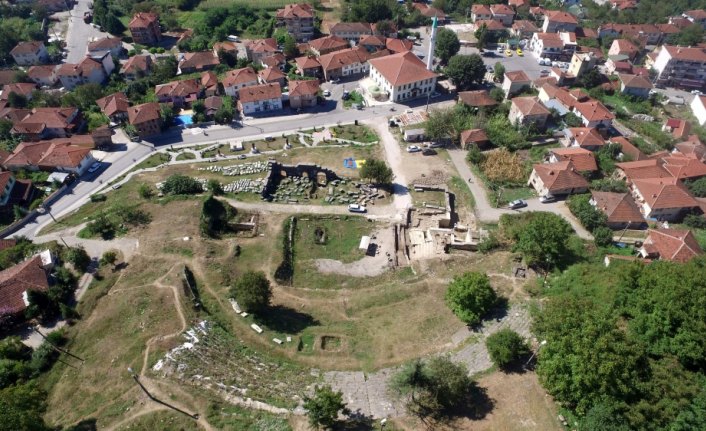 Batı Karadeniz'in tarihi gün ışığına kavuşuyor