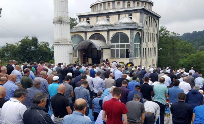 Eyüp Fatsa'nın acı günü