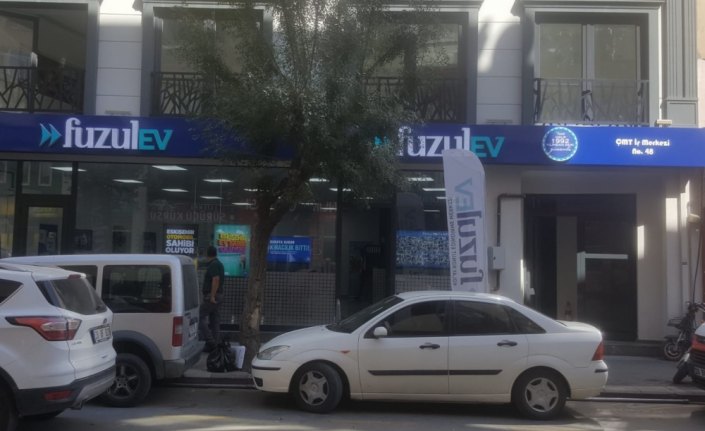 FuzulEv 50'nci şubesini Eskişehir'de açtı