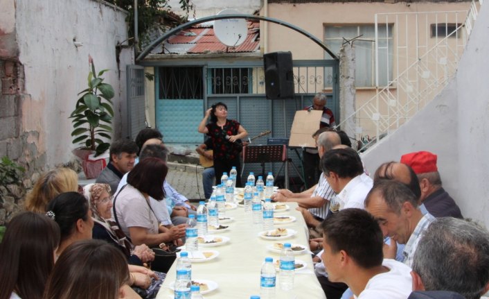 Havza Mübadele ve Balkan Türk Kültürü Araştırmaları Derneği açıldı