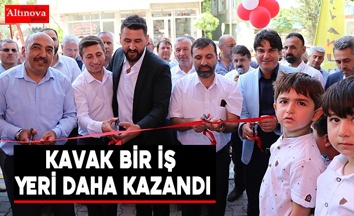 Kavak Bir İş Yeri Daha Kazandı