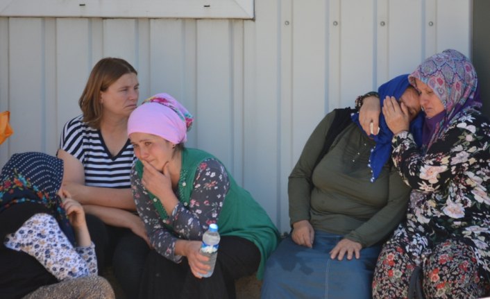 Ordu'da başı patoza sıkışan genç öldü