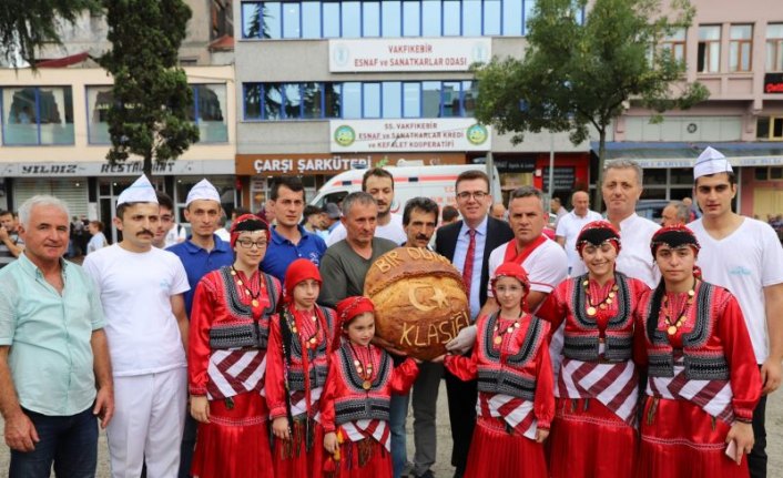 Vakfıkebir ekmeği  tescillendi