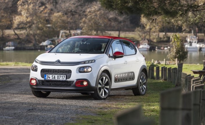 Citroen'den sınırlı sayıda araca 