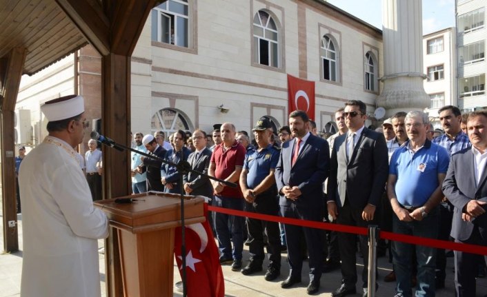 Kanser tedavisi gören polis memuru hayatını kaybetti