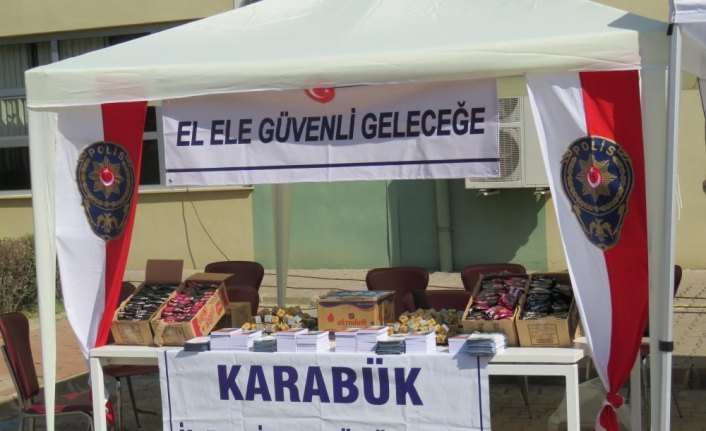 Karabük'te 