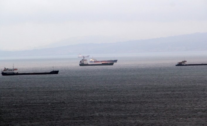 Karadeniz'deki kötü hava koşulları