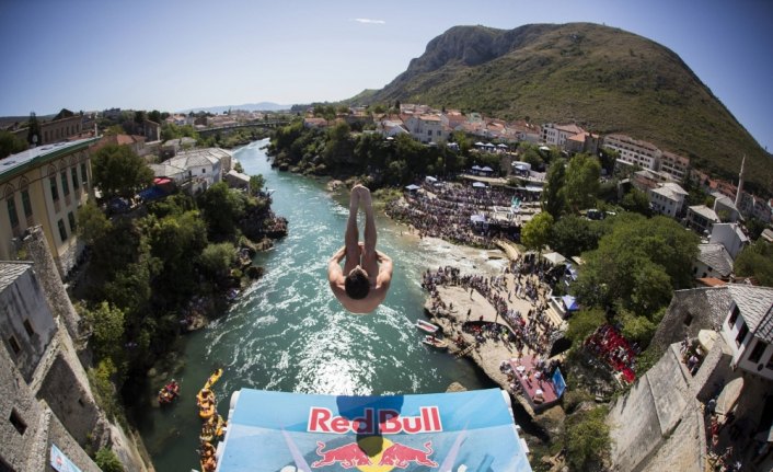 Mostar Köprüsü'nde nefesler tutulacak