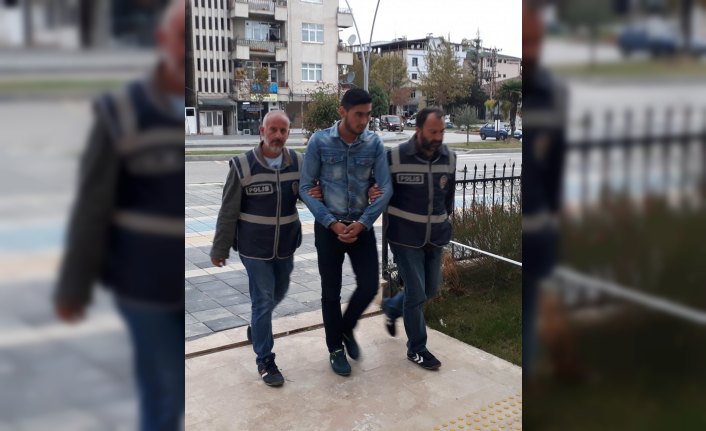 Tokat'ta otomobil hırsızlığı iddiası