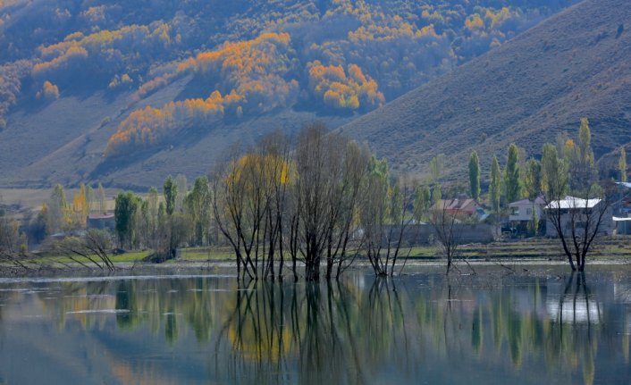 Bayburt'ta sonbahar renkleri