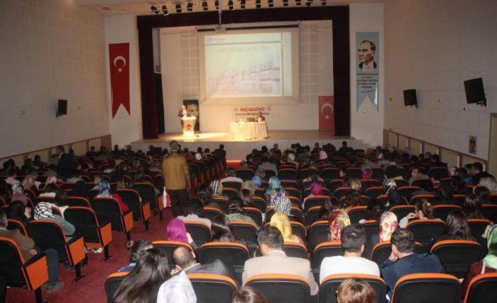 Havza'da Mesleki Eğitime Bakış semineri