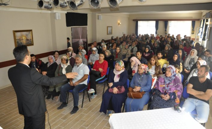 Safranbolu'da Toplum Yararına Program