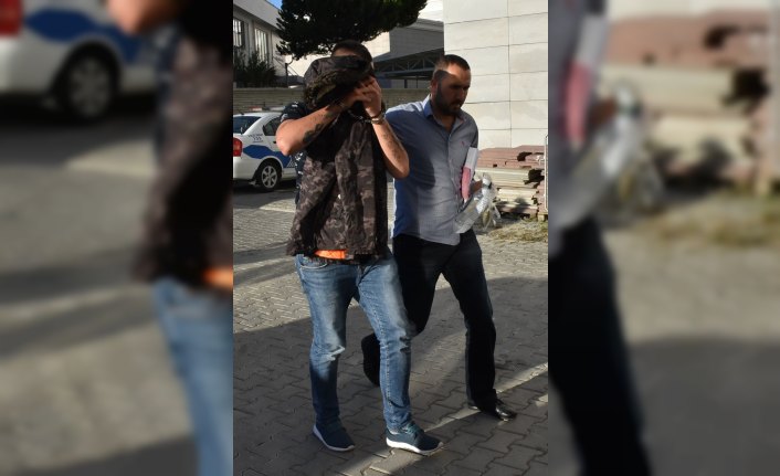 Samsun'da uyuşturucu operasyonu: 10 gözaltı