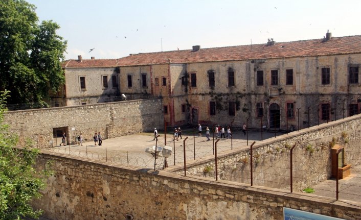 Sinop Tarihi Cezaevi'nin cazibesi artırılacak