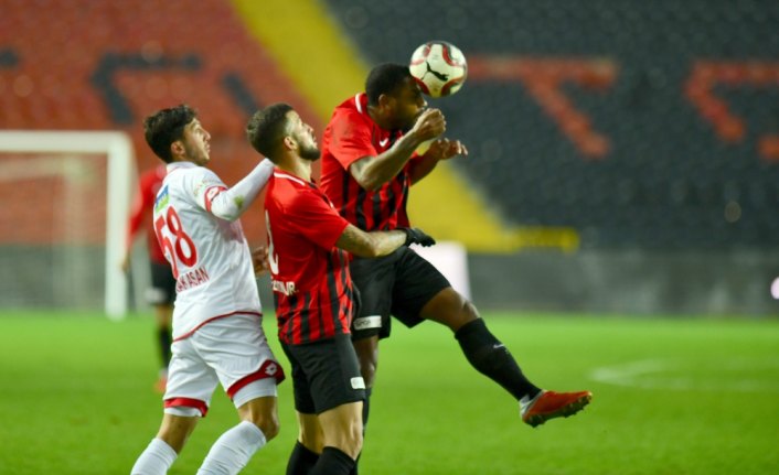 Futbol: Spor Toto 1. Lig