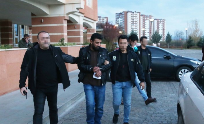 Kastamonu'da DEAŞ operasyonu