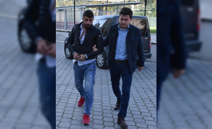 Samsun'da silahlı yaralama: 1 yaralı