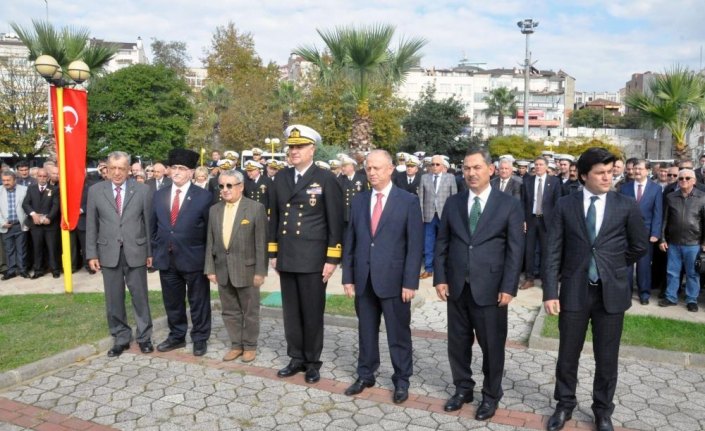 Sarıkamış deniz şehitleri anıldı