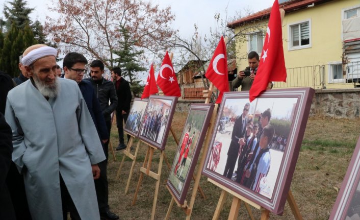 Şehit kaymakamın adı temelini attığı binada yaşatılacak