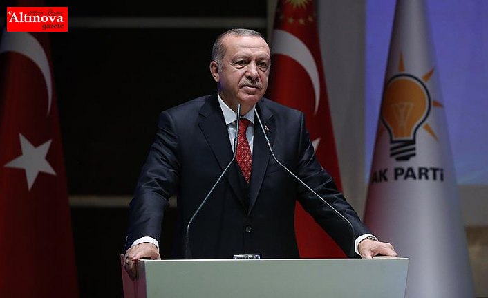 Cumhurbaşkanı Erdoğan: Paris'te yaşananlar karşısında kör, sağır ve dilsiz oldular