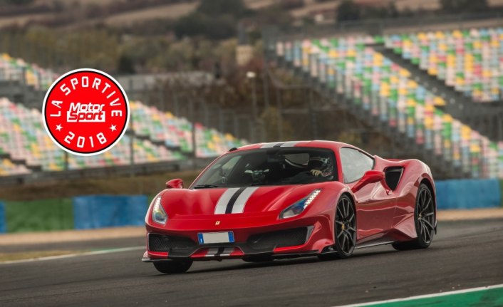 Ferrari 488 Pista, Fransa’da “Yılın Spor Otomobili” seçildi