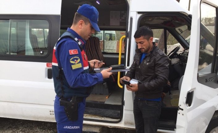 Ordu'da aranan 10 kişi yakalandı