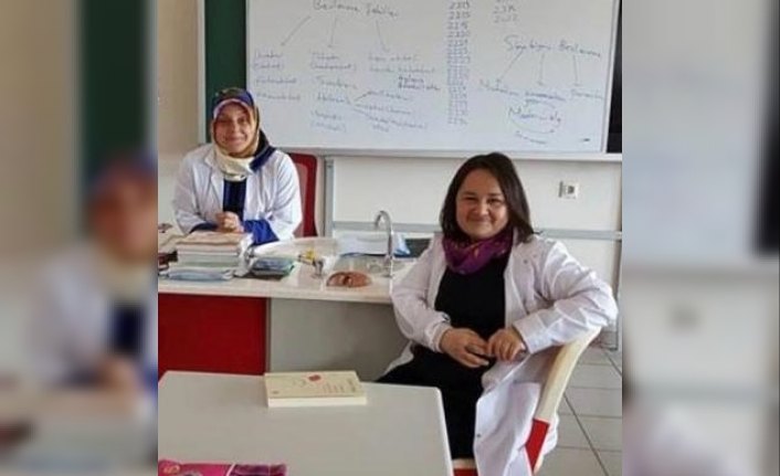 Rize'de minibüs yayalara çarptı: 2 yaralı