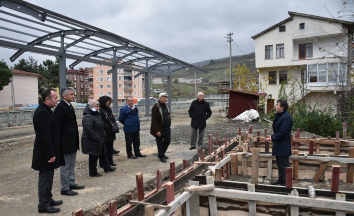 Yakakent Belediyesi yatırımları