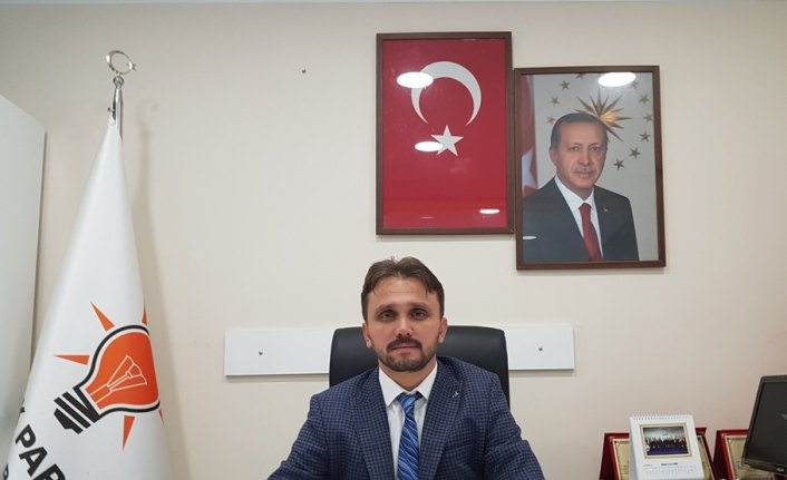 AK Parti Güce İlçe Başkanı, Kaya oldu