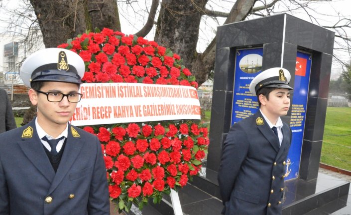 Alemdar Destanı'nın 98. yıl dönümü