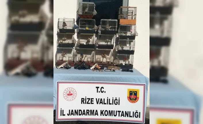 Kaçak avcılığa 10 bin lira ceza