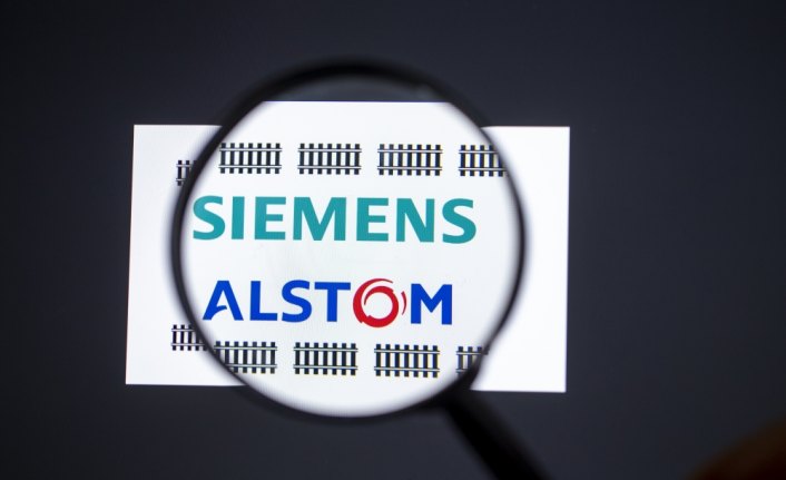 AB'den Siemens-Alstom birleşmesine ret