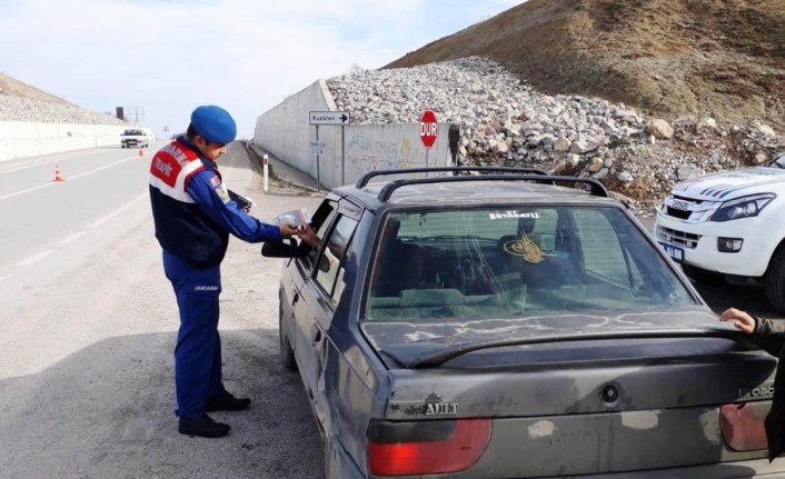 Boyabat'ta bağımlılıkla mücadele çalışmaları