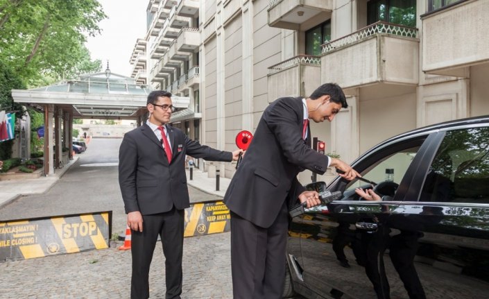 Securitas'tan otel güvenliğine yeni çözümler