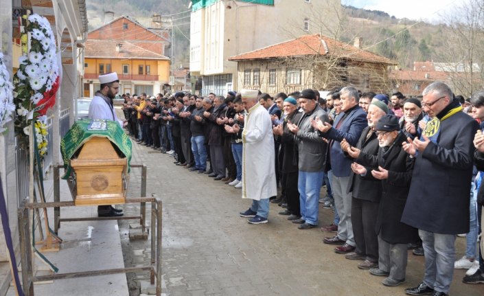 Ankaragücü taraftarı Eren son yolculuğa uğurlandı