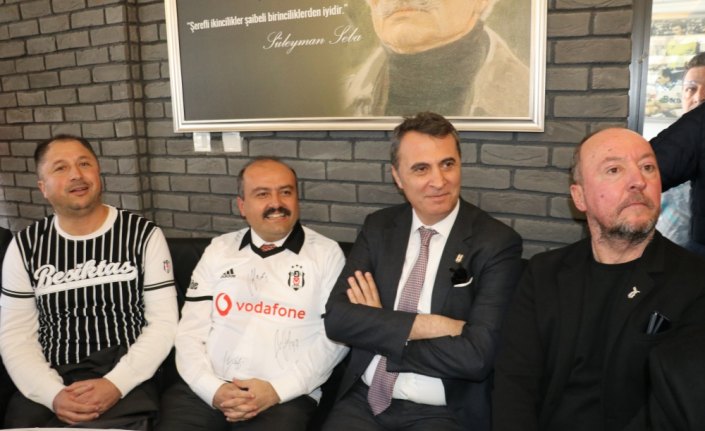 Fikret Orman'dan Şenol Güneş açıklaması