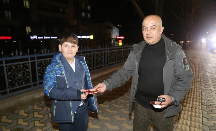 KASDOFF üyeleri Çanakkale şehitlerini unutmadı